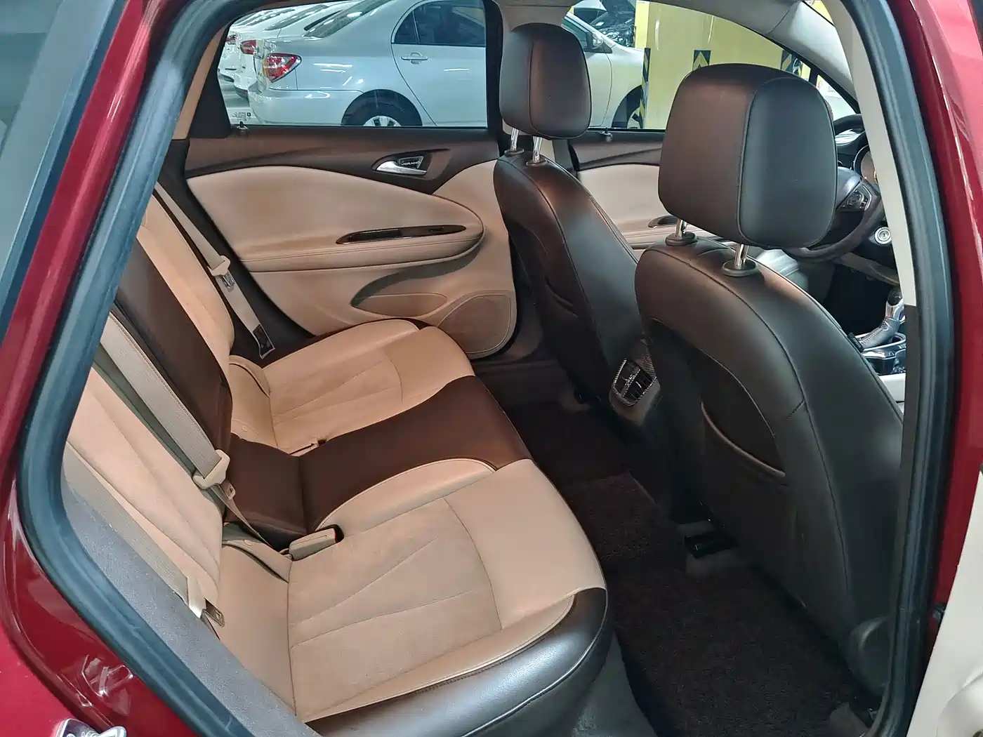 Buick Verano 2016 2015 Sedan 15S Automatic Leading