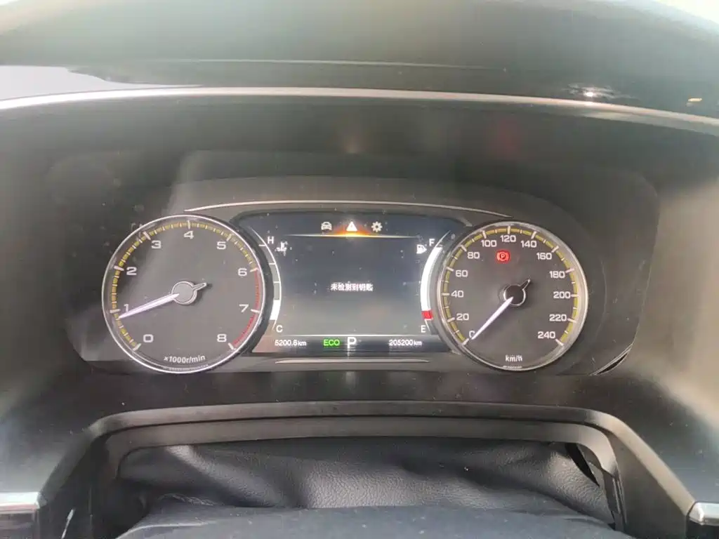 Фото 15 - GAC Trumpchi M8
