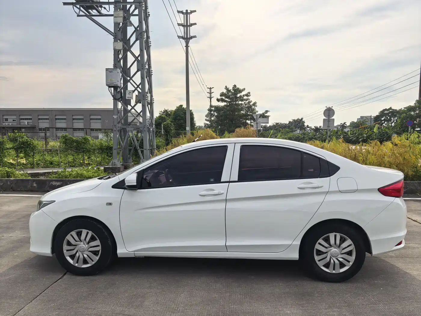 Honda City 2016 2015 1.5L CVT Comfort