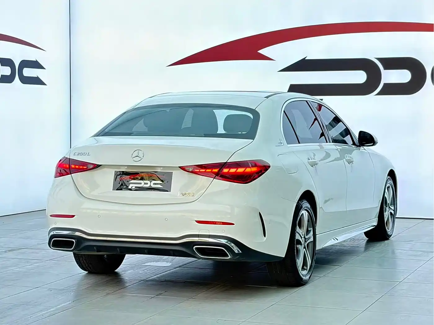 Mercedes-Benz C-Class 2022 C 200 L Sport Version фото 25