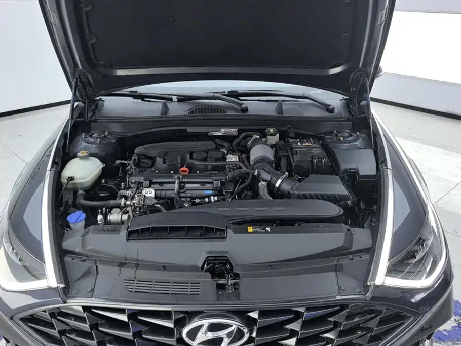 Hyundai Sonata 2020 270TGDi DCT GLS Elite Edition фото 10