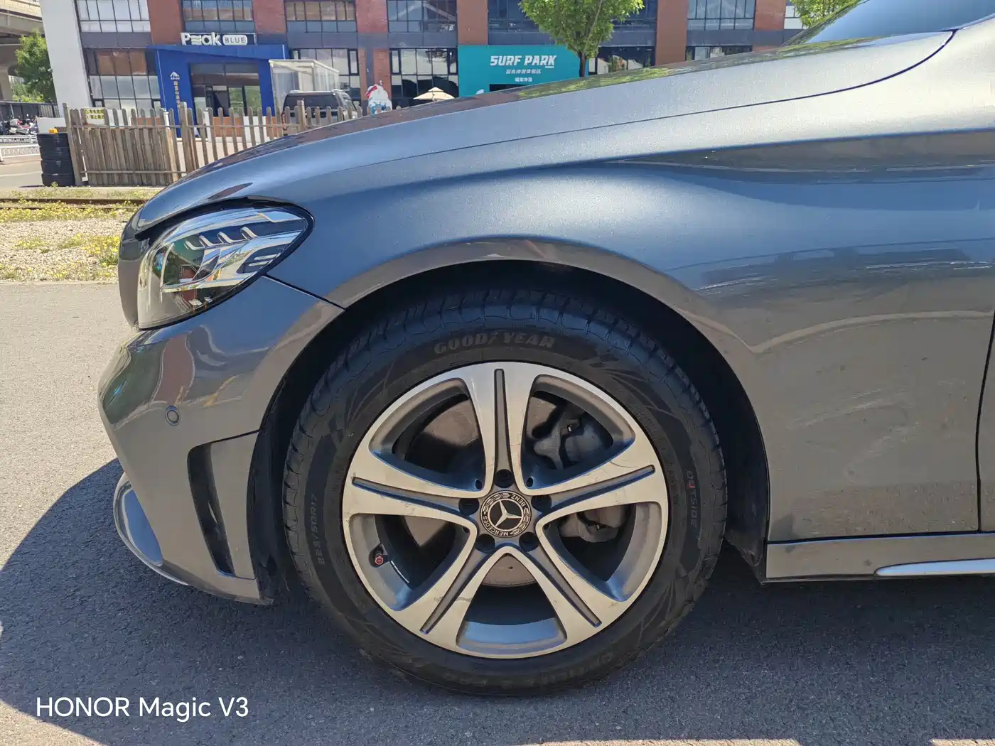 Mercedes-Benz C-Class 2019 C 260 L Sport фото 24