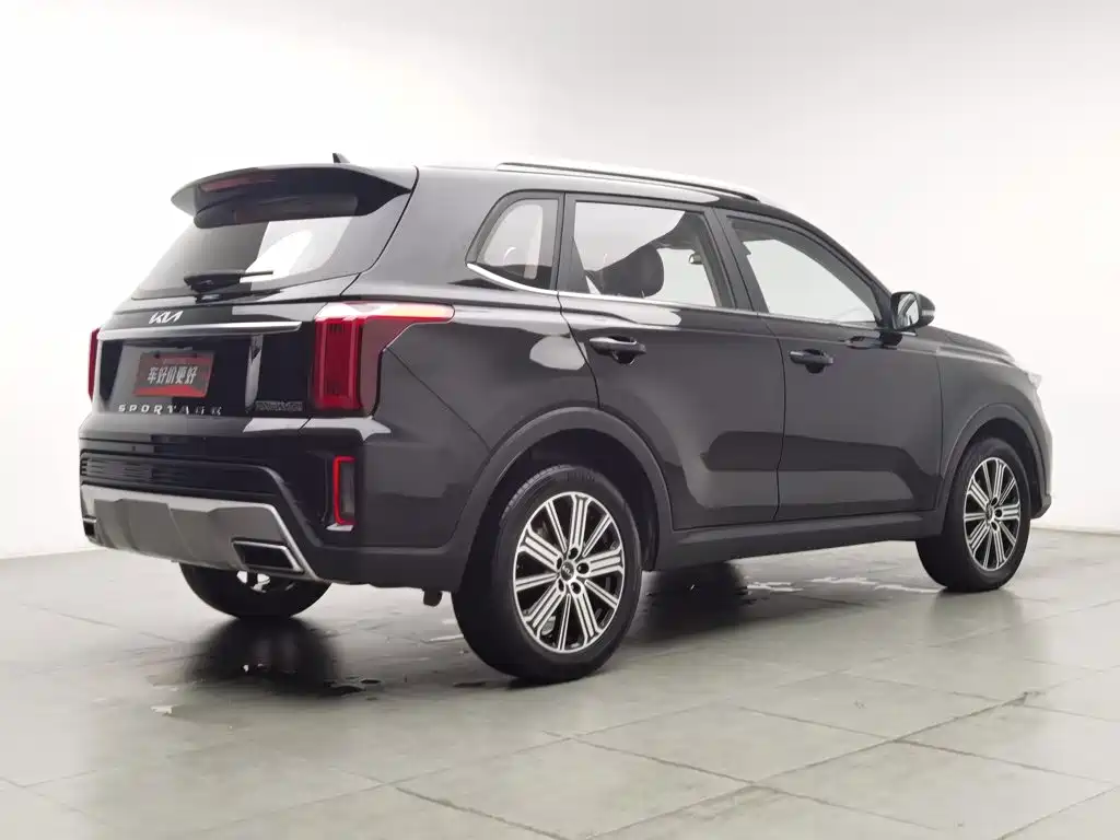 Kia Sportage 2022 2021 Ace 2.0L Challenge Edition