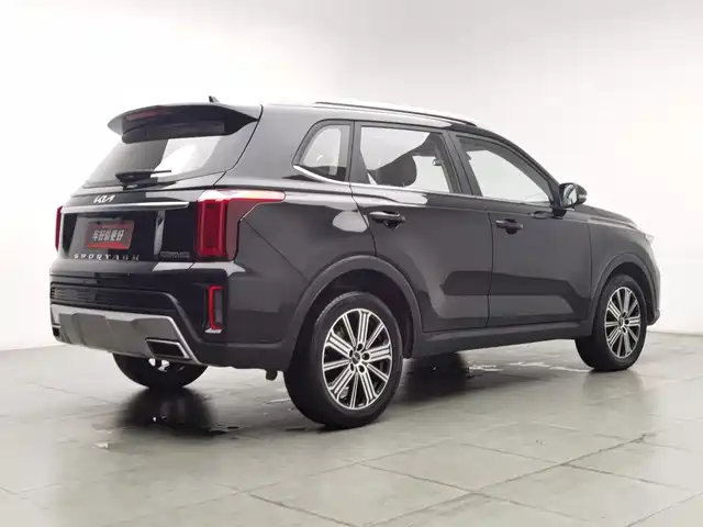 Kia Sportage 2021 Ace 2.0L Challenge Edition — фото 2