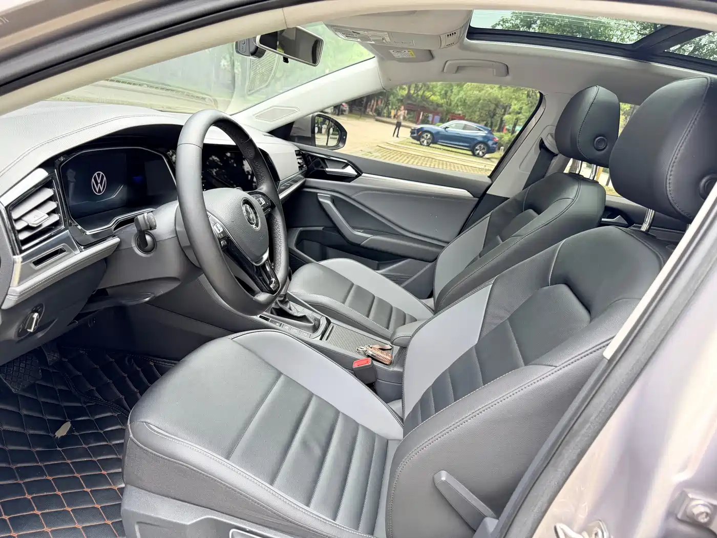 Volkswagen Sagitar 2021 280TSI DSG Comfort Smart Connect Edition фото 9