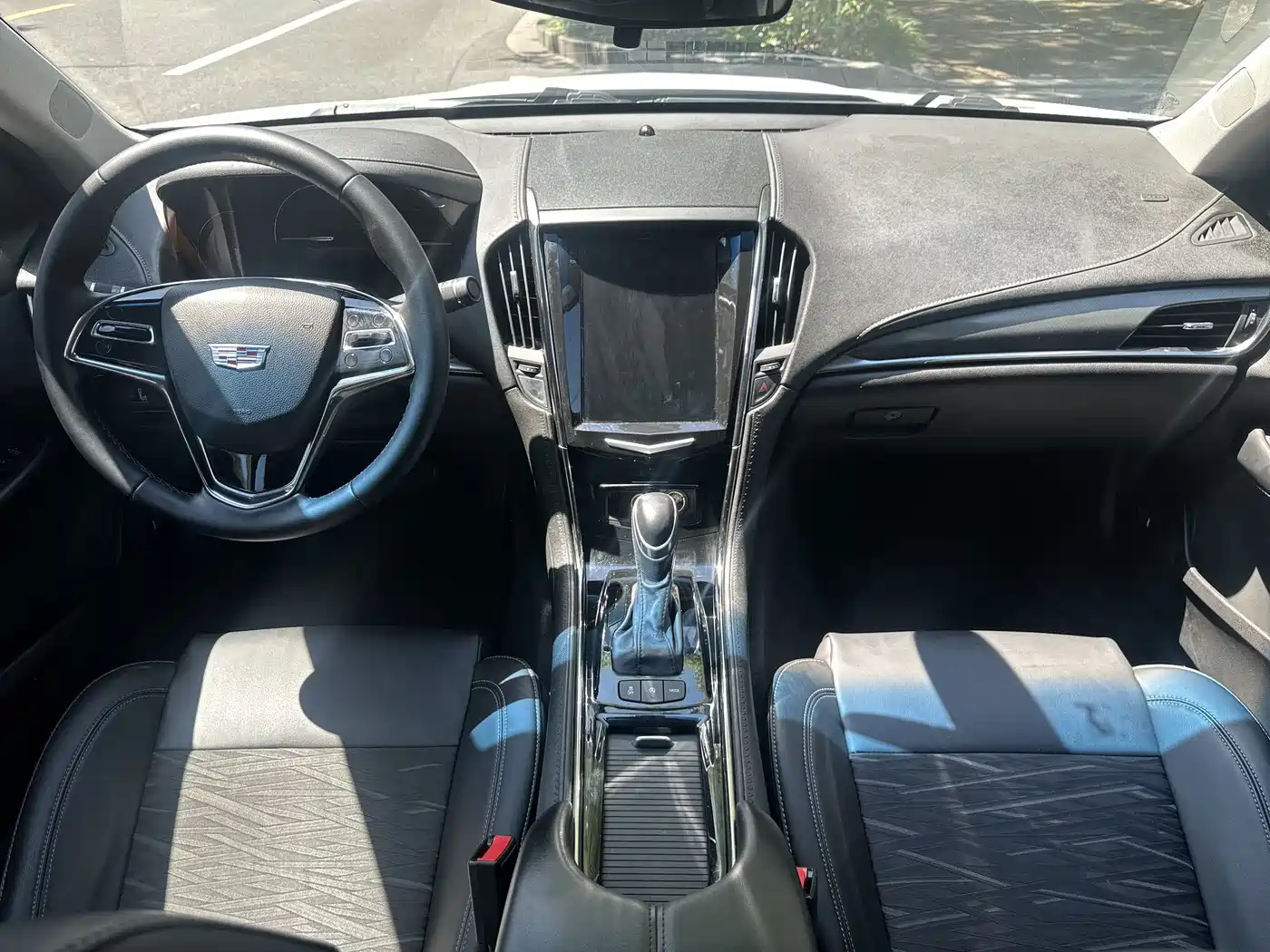 Cadillac ATS-L 2017 28T Technology фото 11