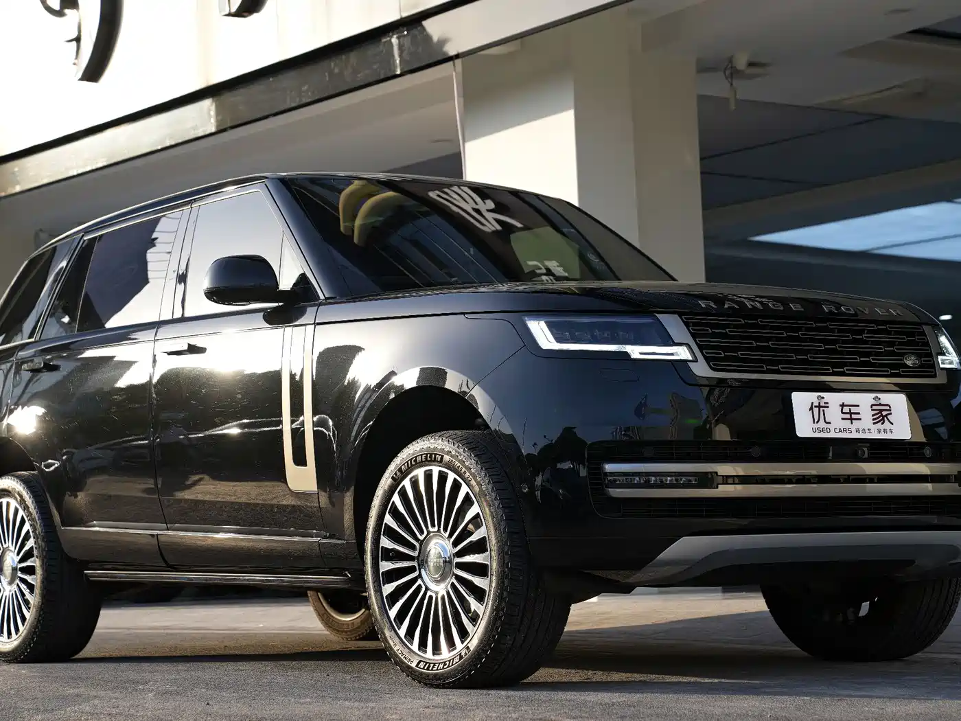 Фото 3 - Land Rover Range Rover