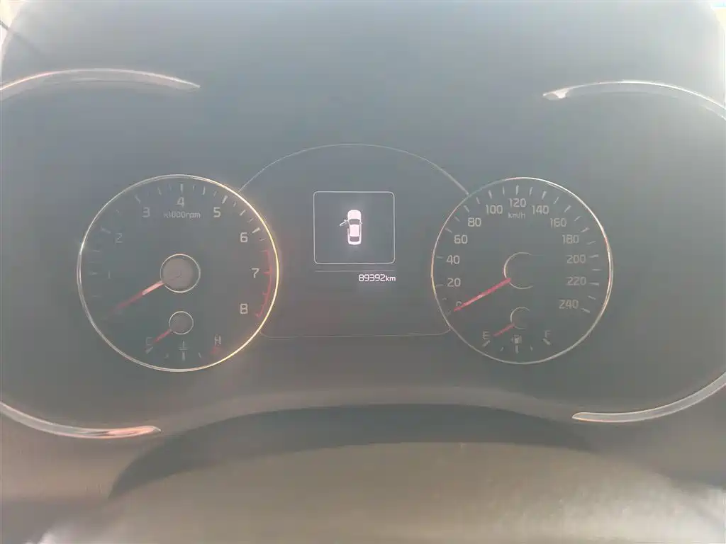 Kia K3 2016 1.6L Manual GL фото 13