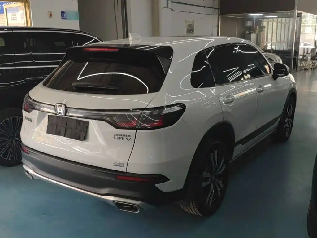 Фото 7 - Honda HR-V