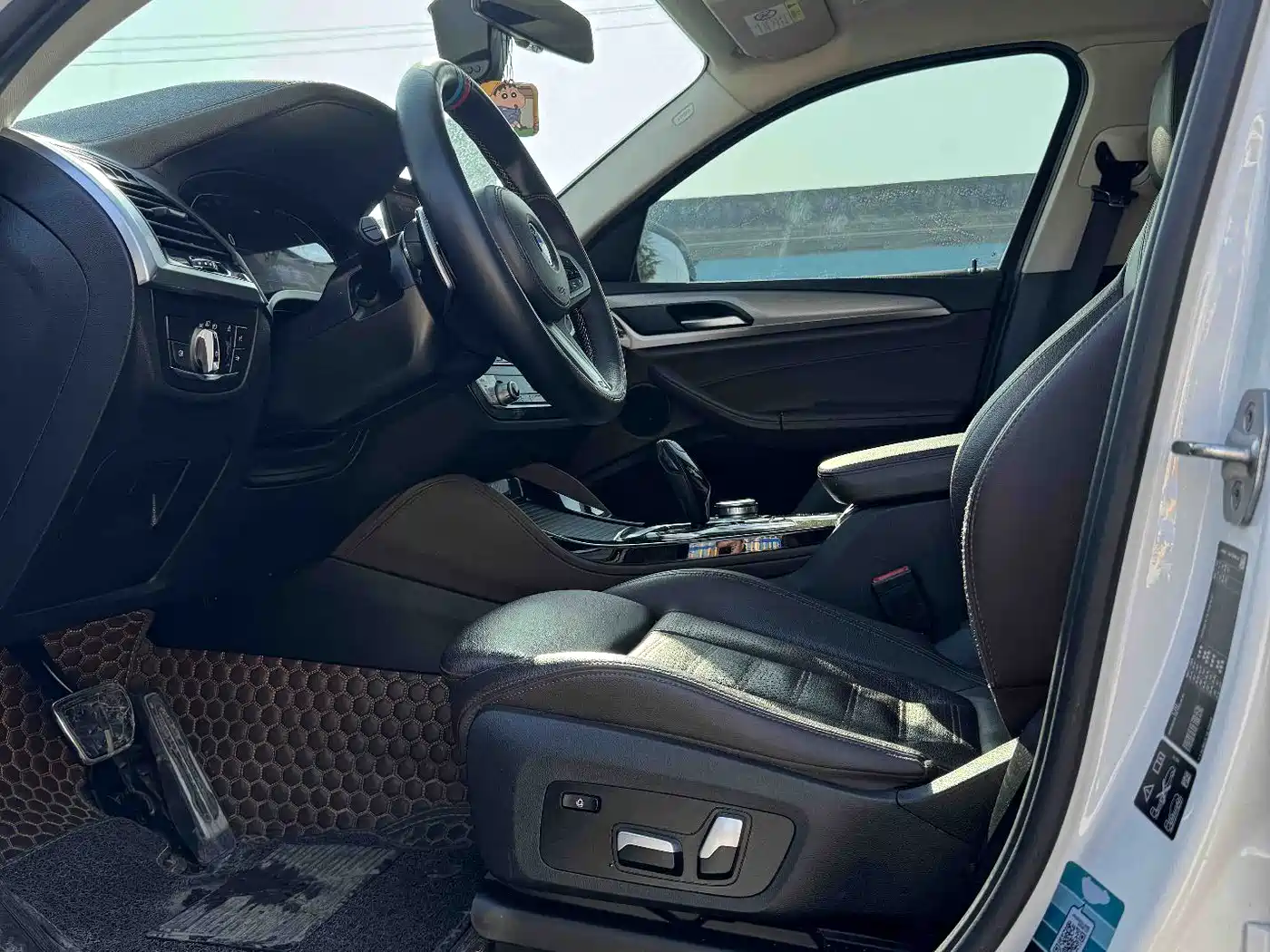 BMW X4 2021 Facelift xDrive 25i M Sport Package фото 9