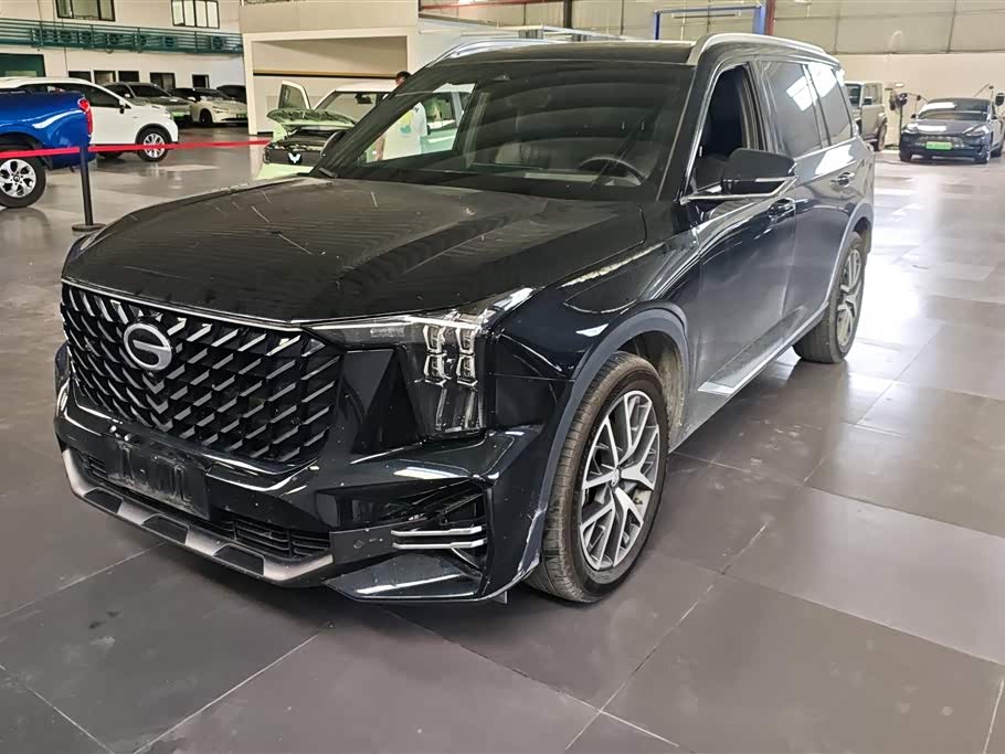 GAC Trumpchi Trumpchi GS8