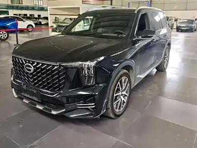 Trumpchi GS8
