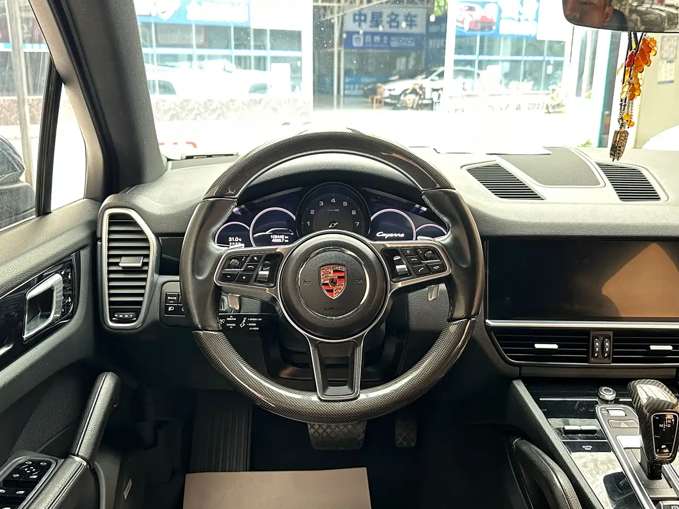 Porsche Cayenne 2018 Cayenne 3.0T фото 10