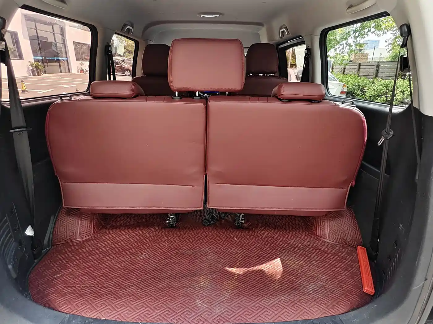 JAC Refine Refine M4 2017 2016 2.0L Manual Comfort