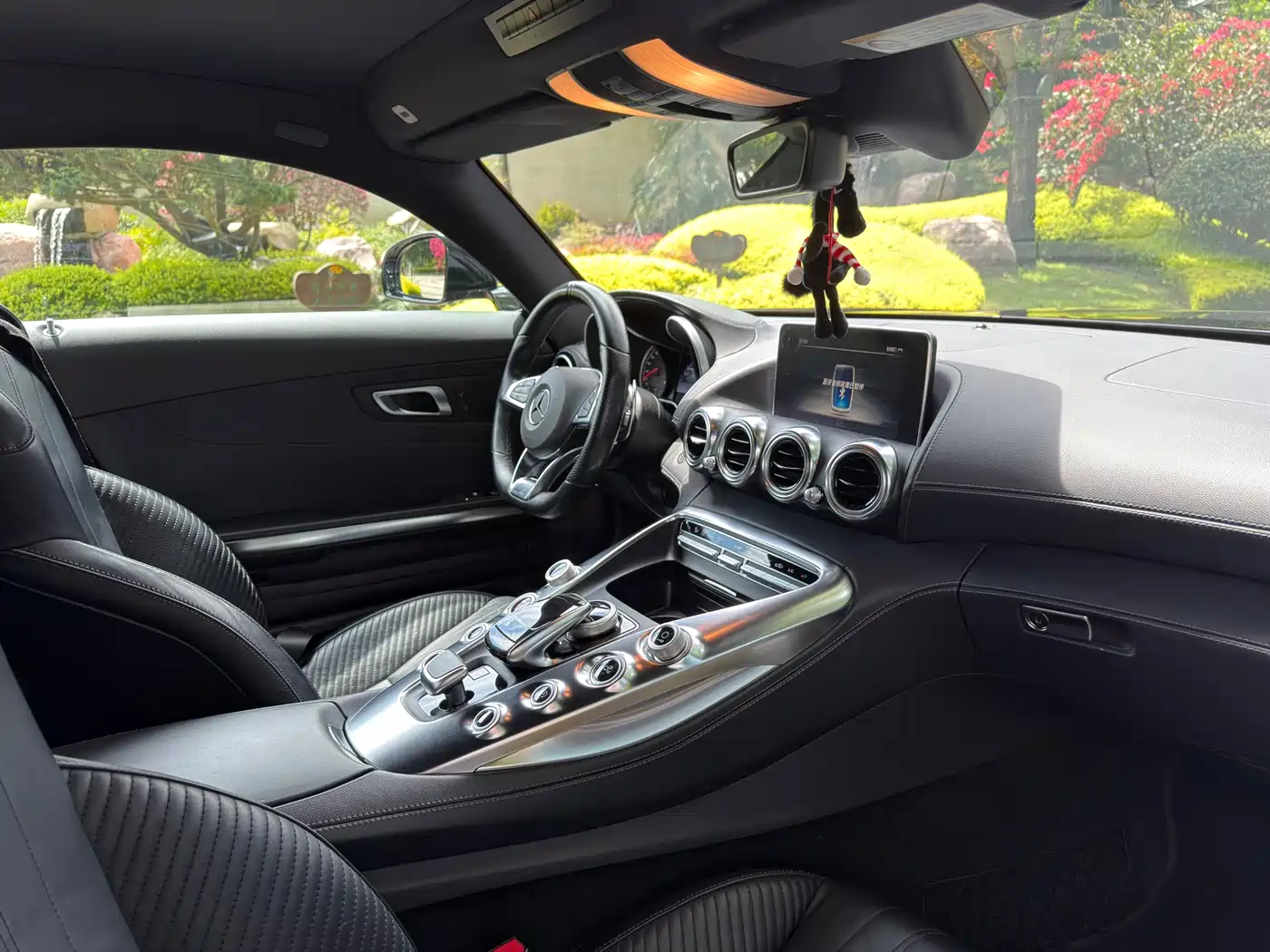 Mercedes-Benz AMG GT 2016 AMG GT фото 6