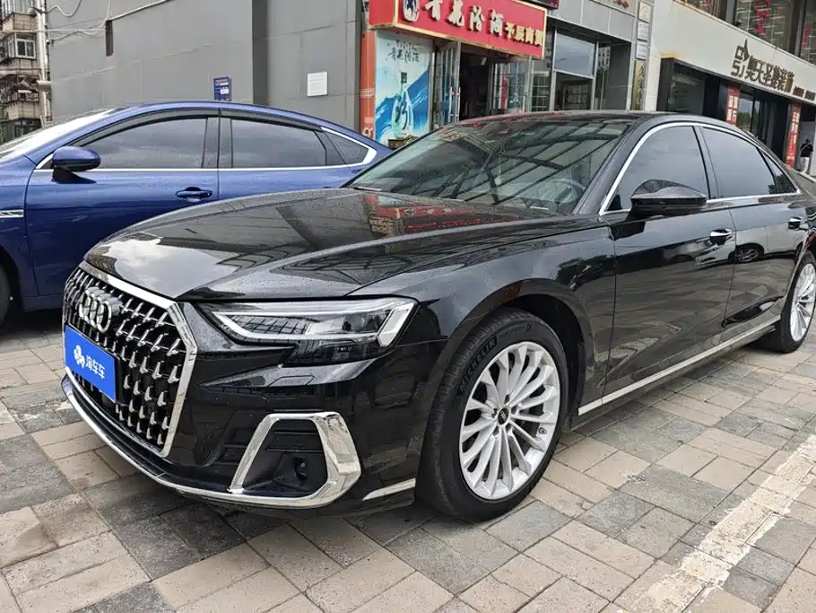 Audi A8 2023 A8L 45 TFSI quattro Luxury
