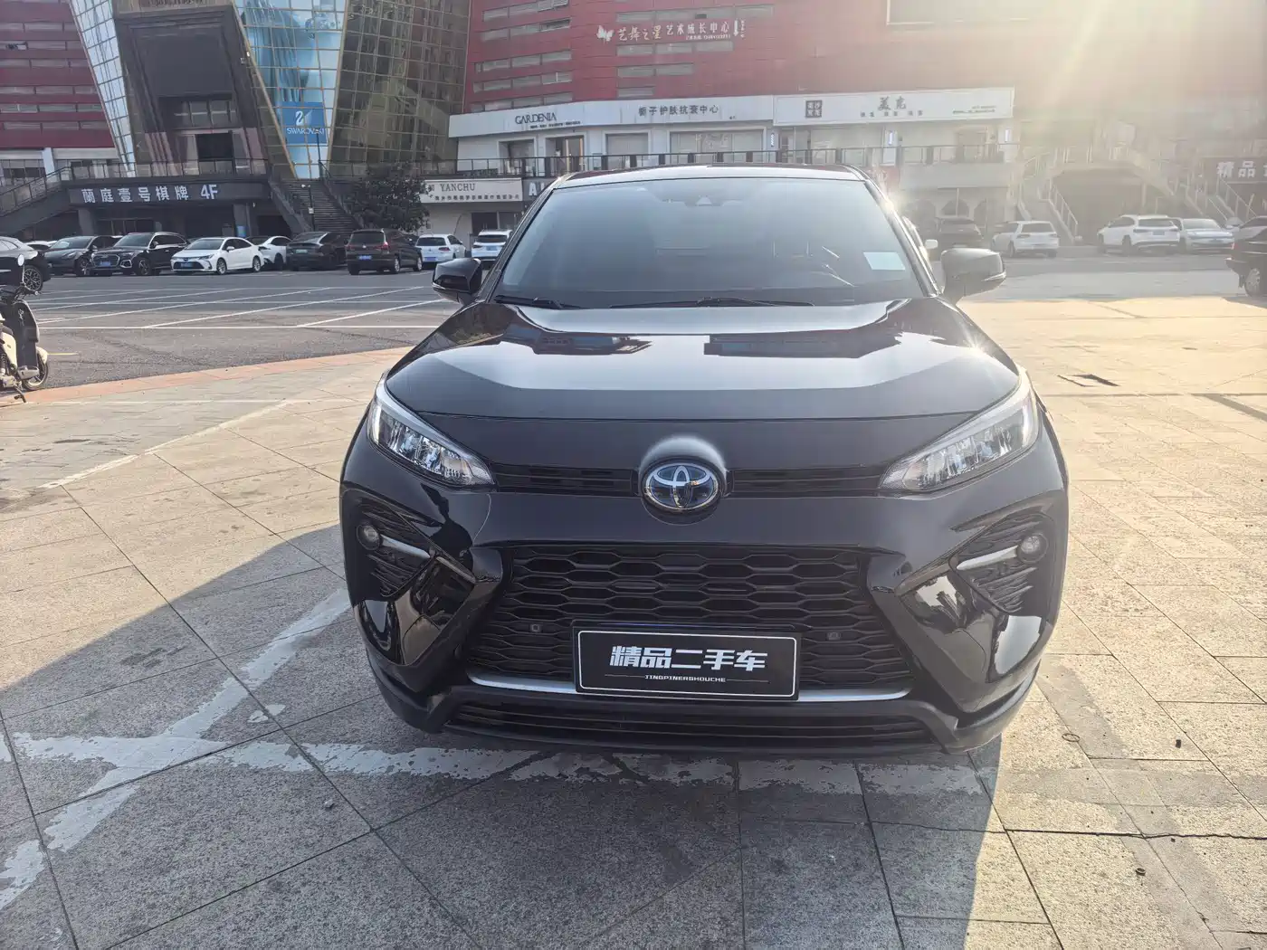 Toyota Wildlander 2021 Hybrid 2.5L E-CVT 2WD Luxury Edition фото 2