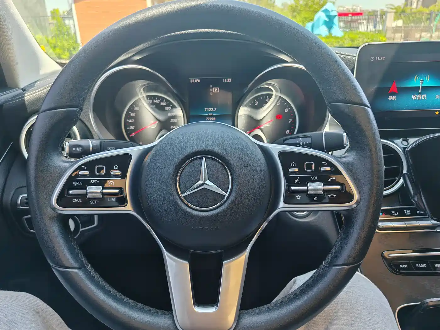 Mercedes-Benz C-Class 2019 C 260 L Sport фото 6