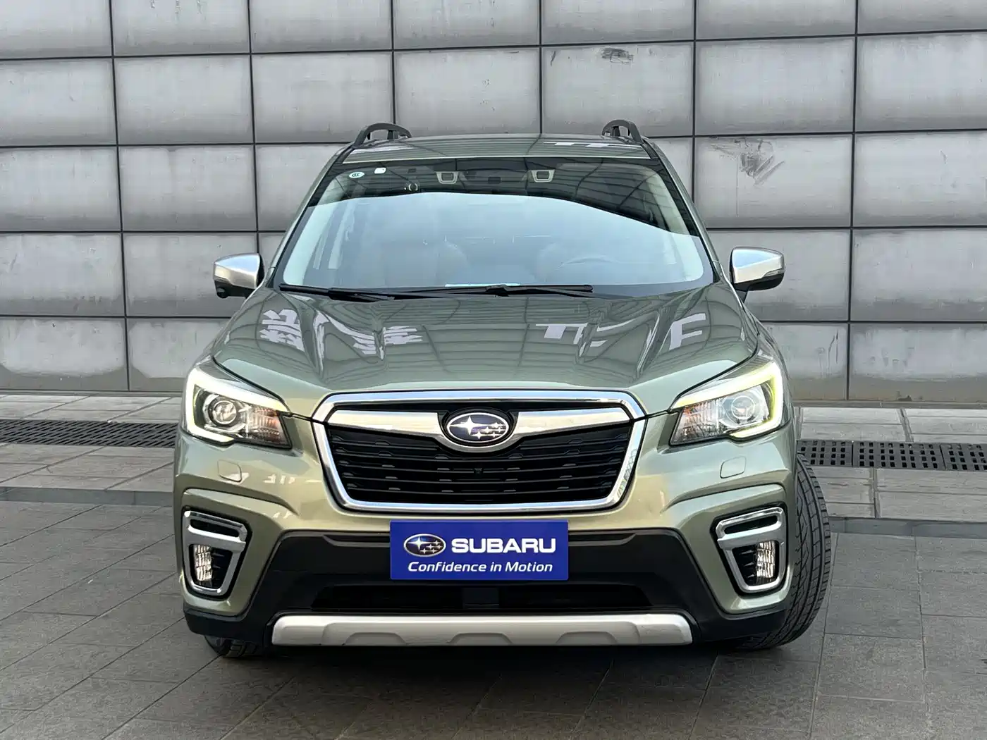 Subaru Forester 2019 2.0i Smart Hybrid Flagship EyeSight фото 2