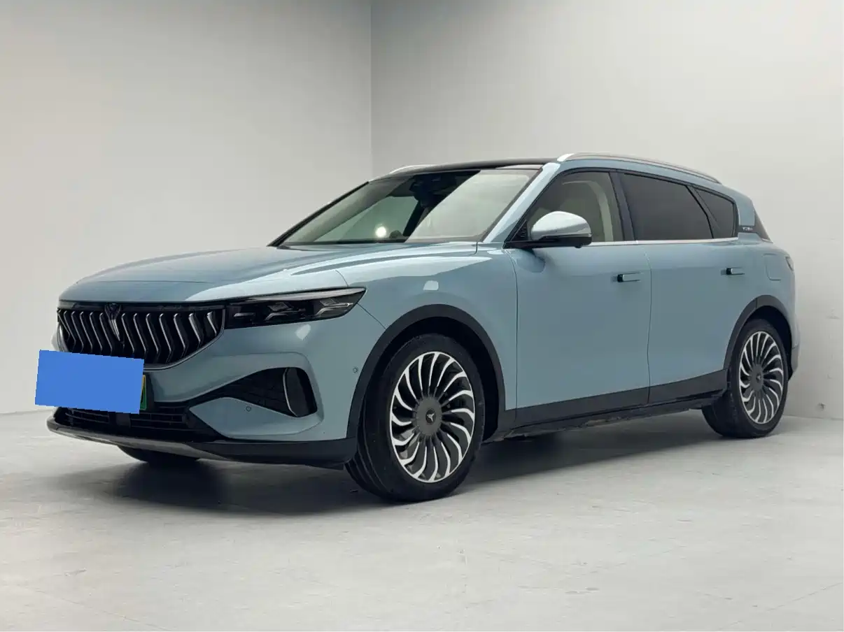 Voyah Auto VOYAH FREE 2021 AWD Standard Range Extender Exclusive Luxury Package