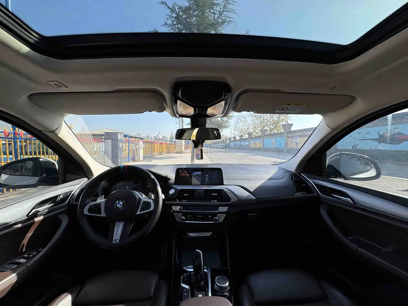 BMW X4 2021 Facelift xDrive 25i M Sport Package фото 10