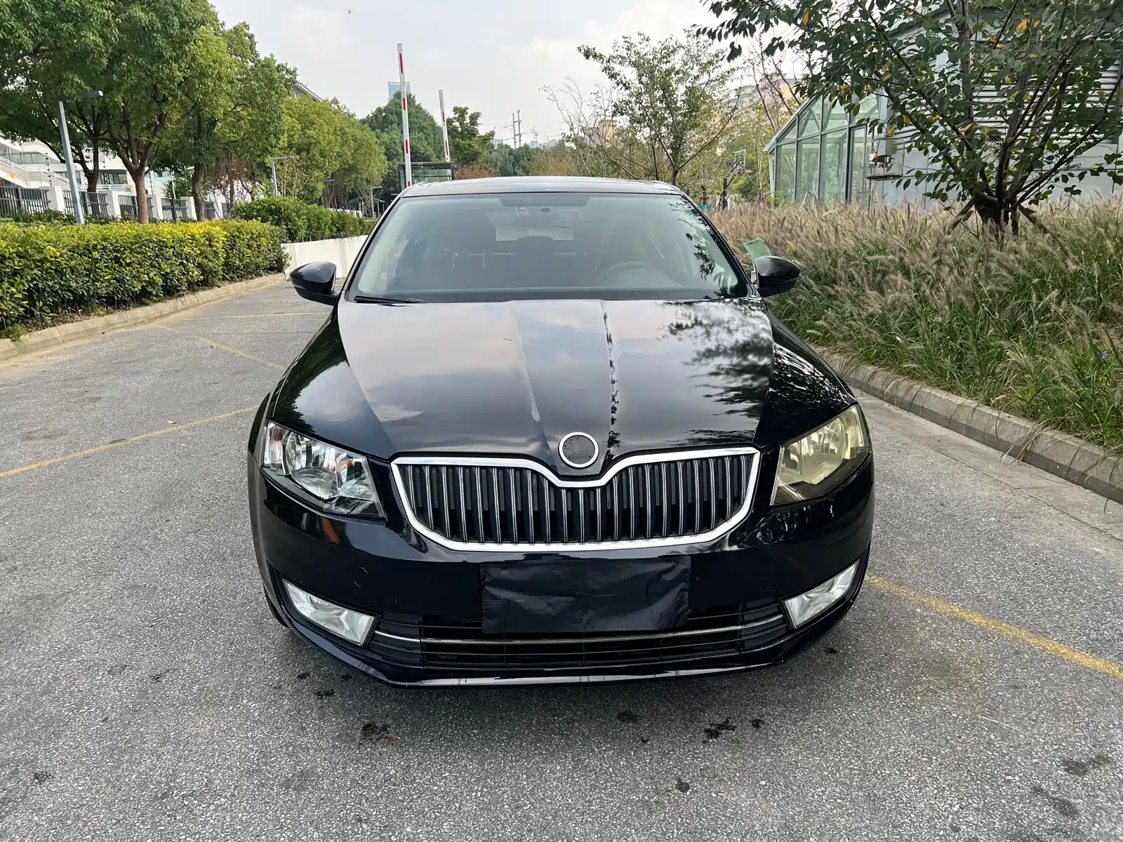 Фото 2 - Škoda Octavia