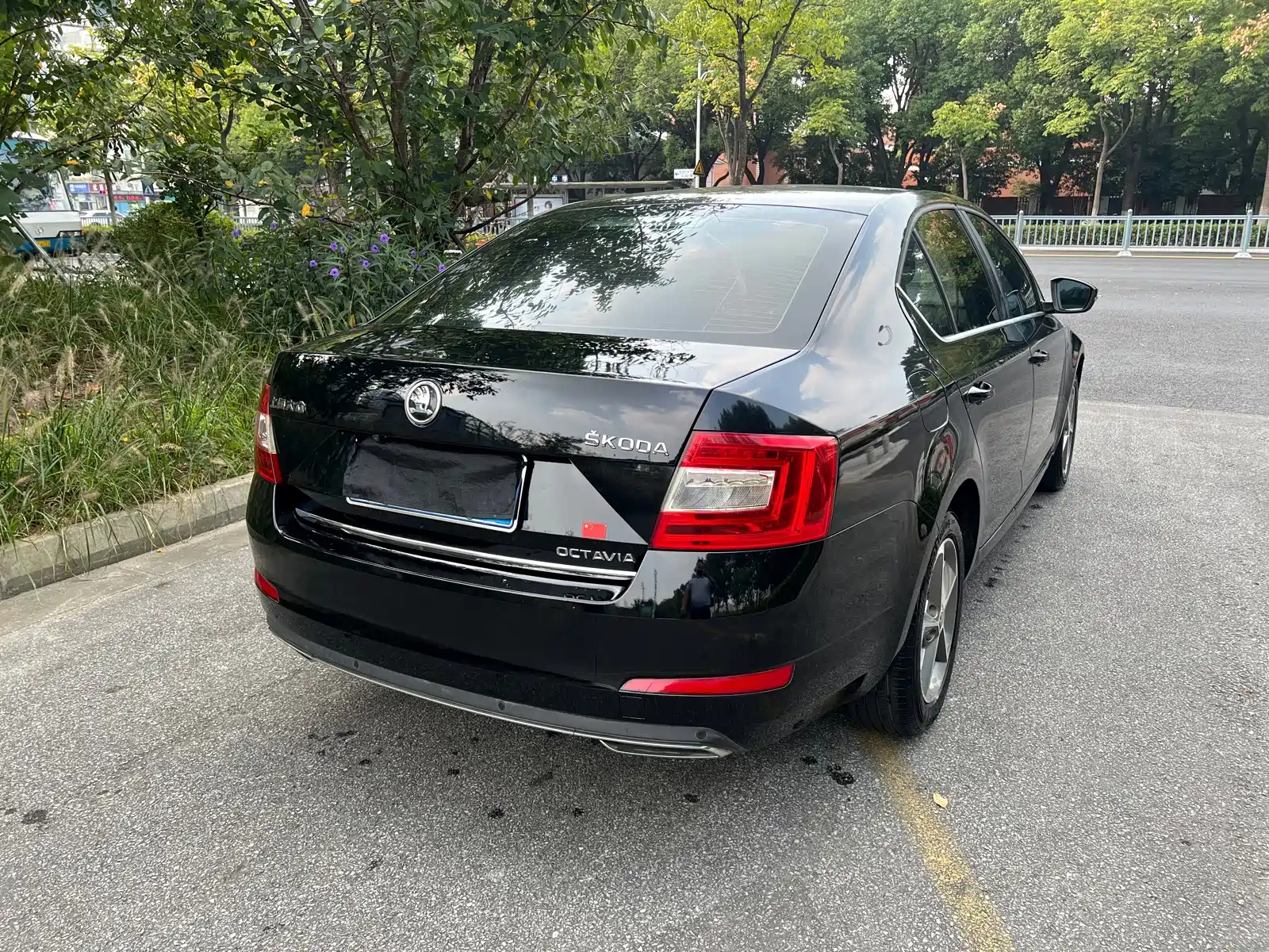 Фото 7 - Škoda Octavia