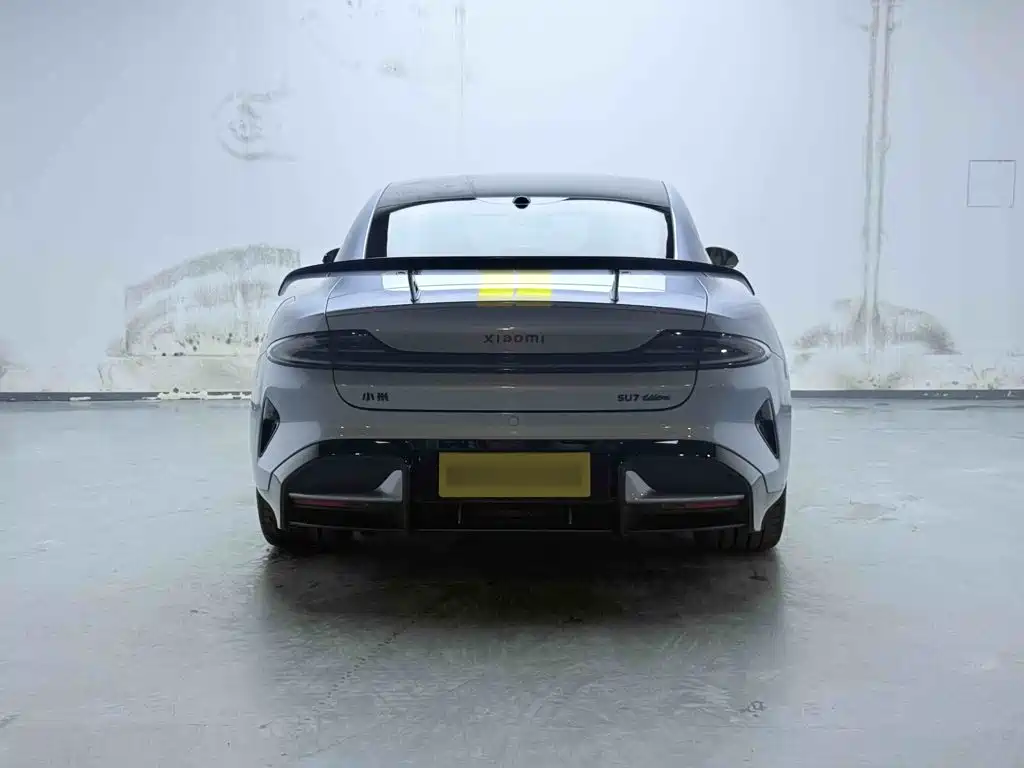 Xiaomi Auto Xiaomi SU7 Ultra 2025 2025 Model Ultra