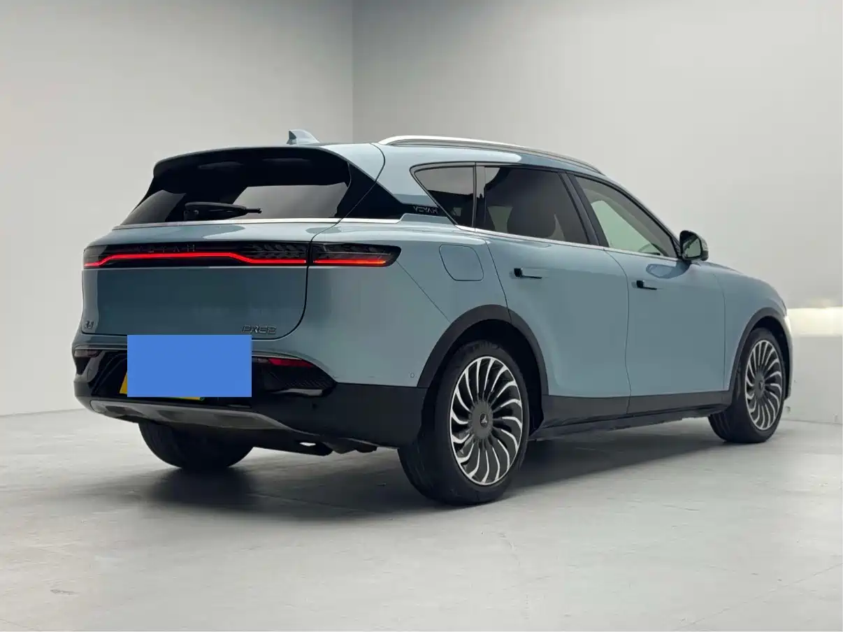 Voyah Auto VOYAH FREE 2021 AWD Standard Range Extender Exclusive Luxury Package фото 7