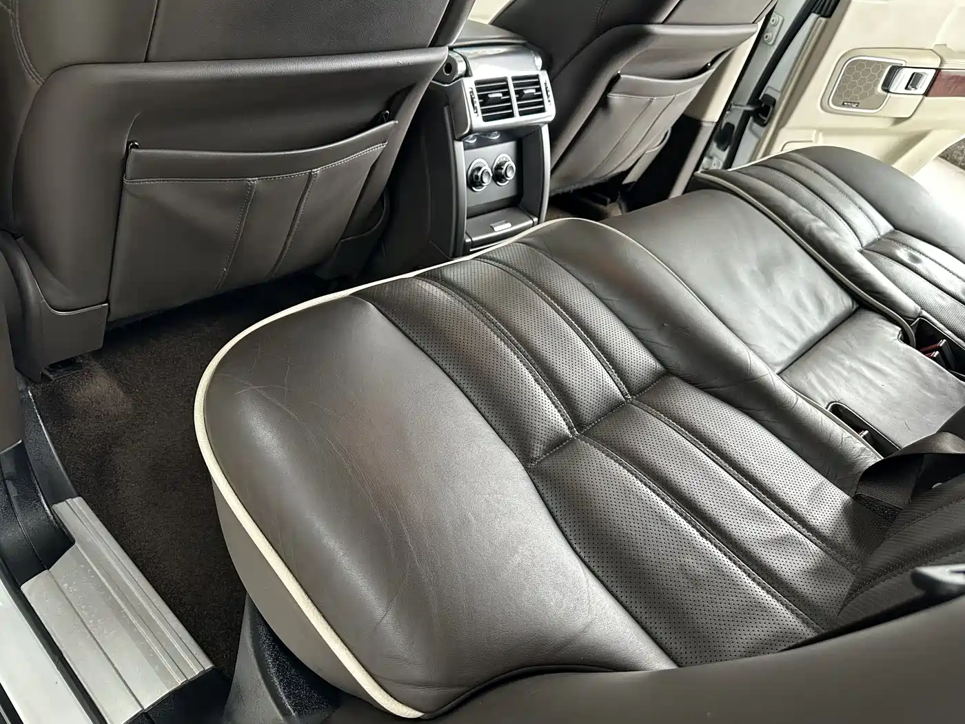 Land Rover Range Rover 2012 5.0 NA V8 фото 16