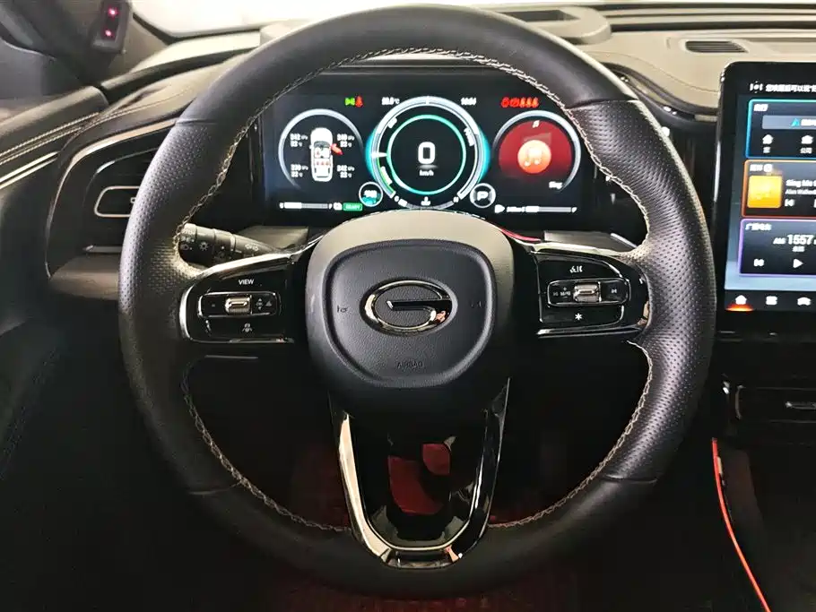 GAC Trumpchi Trumpchi GS8 2022 Dual Engine Series 2.0TM 2WD Premium Edition (7-Seater) фото 15