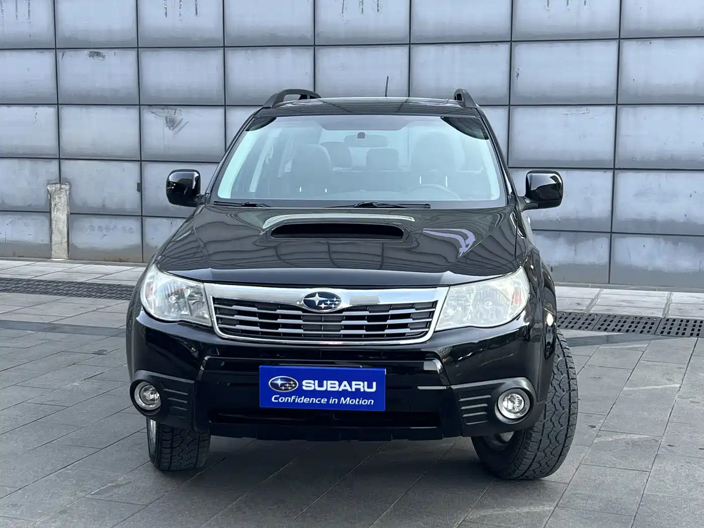 Subaru Forester 2010 2.5XT Luxury Navigation Edition фото 2