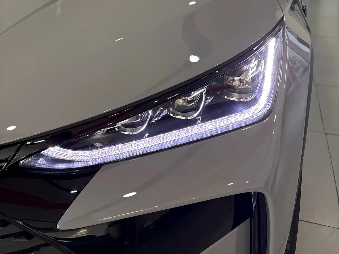BYD Tang New Energy 2025 Smart Driving Edition DM-i 115KM Flagship фото 5