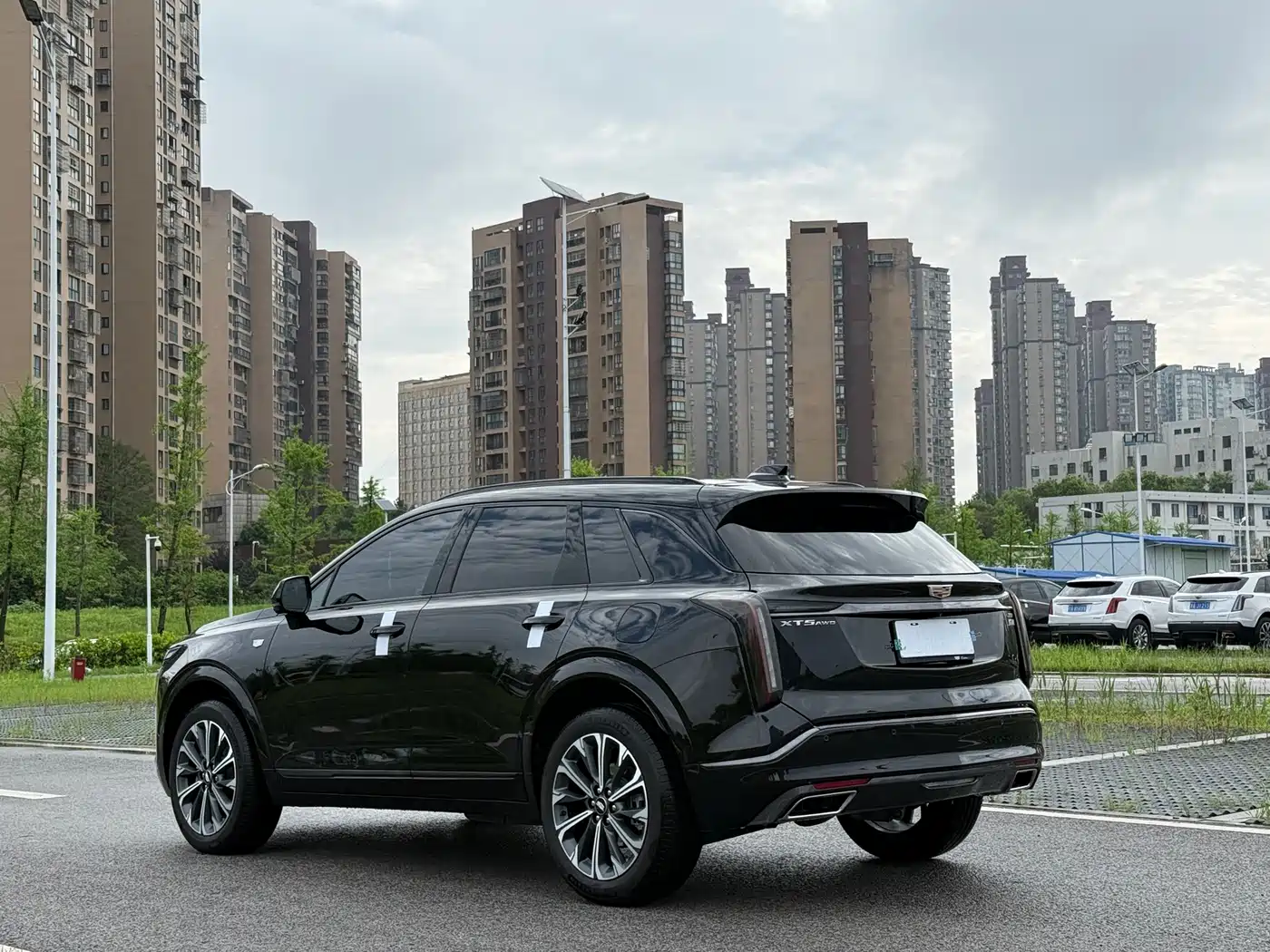 CADILLAC XT5