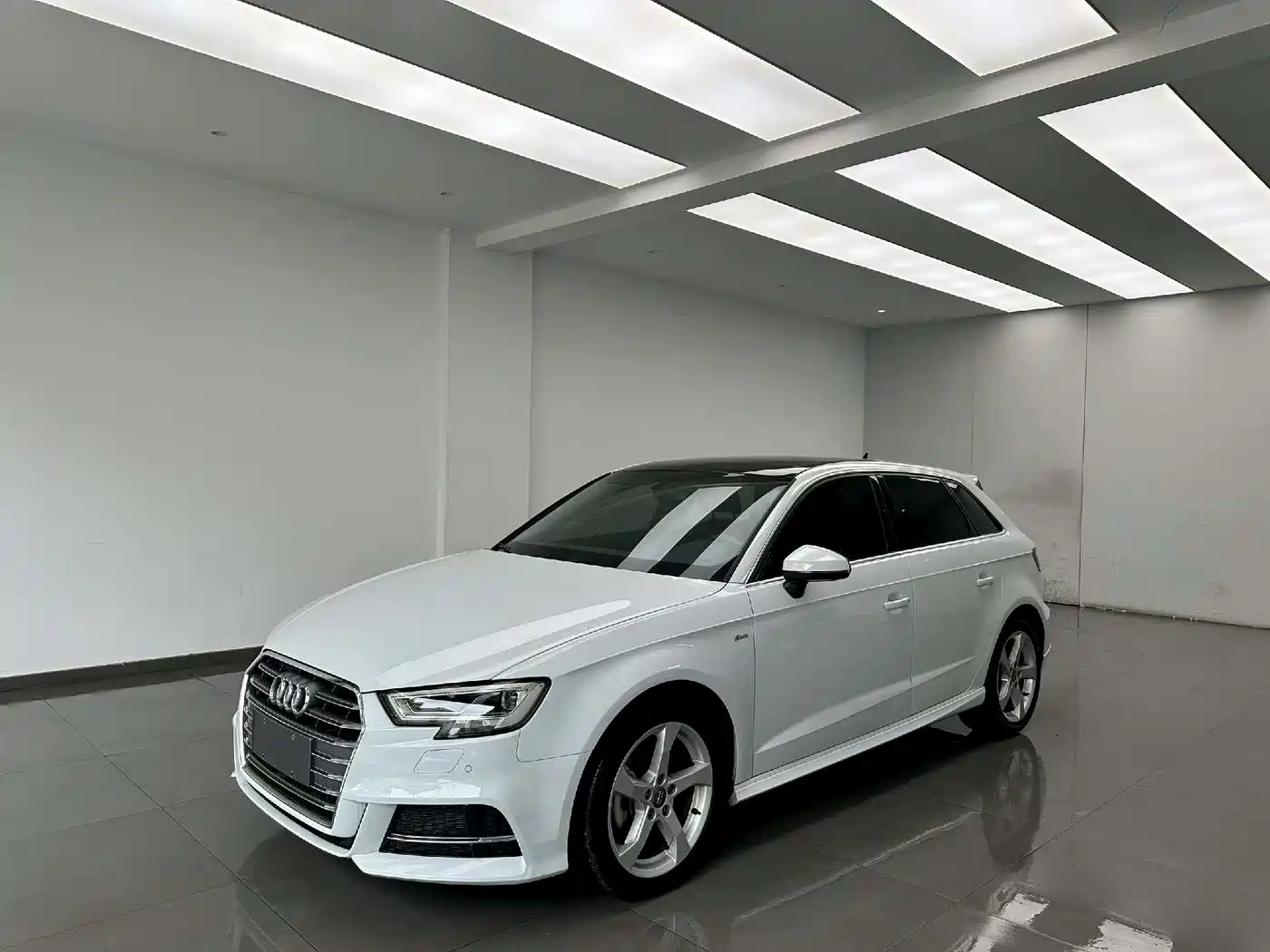 Audi A3 2020 Sportback 35 TFSI Fashion Type China VI