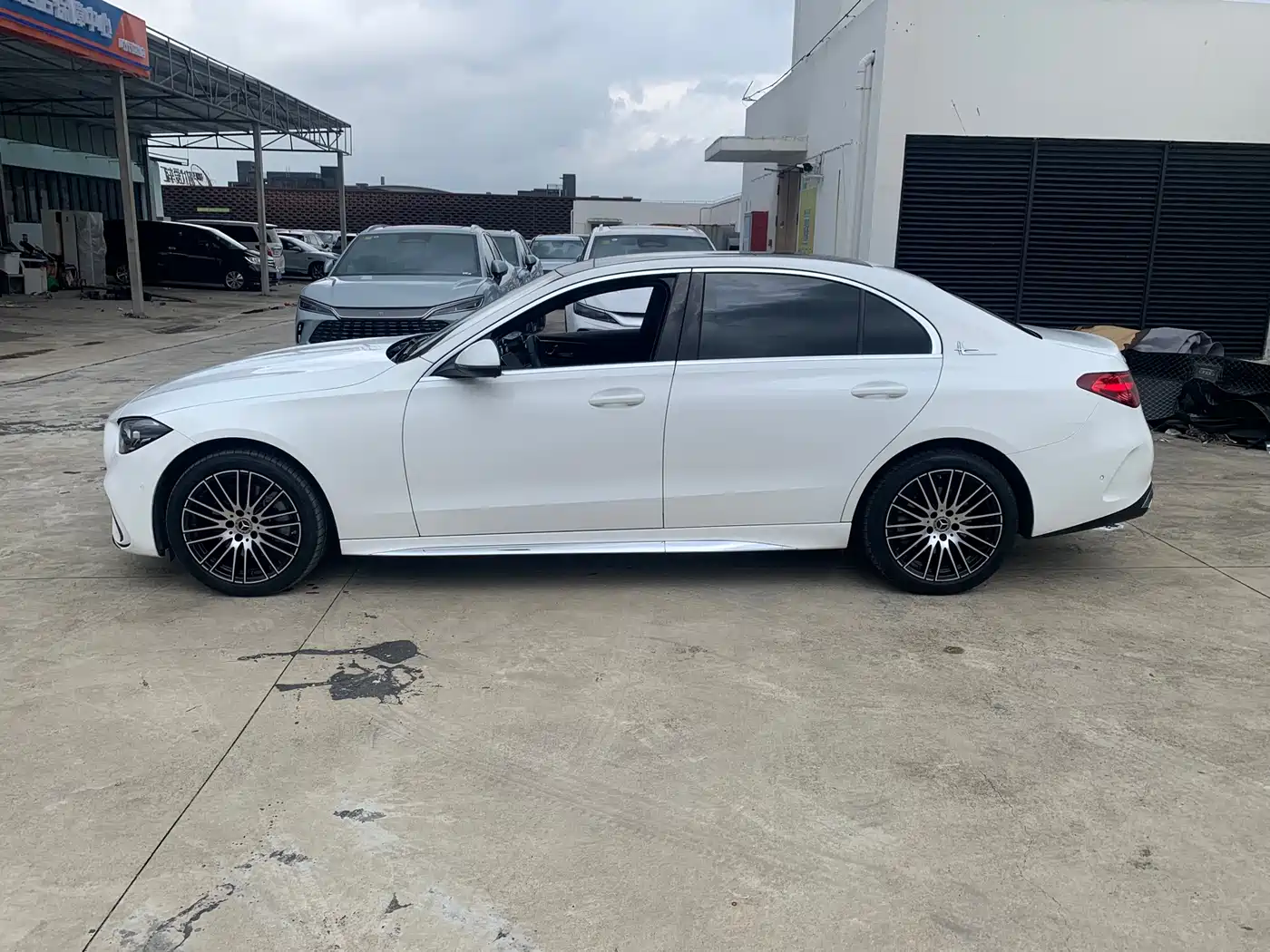 Mercedes-Benz C-Class 2022 C 260 L Sport Edition фото 16