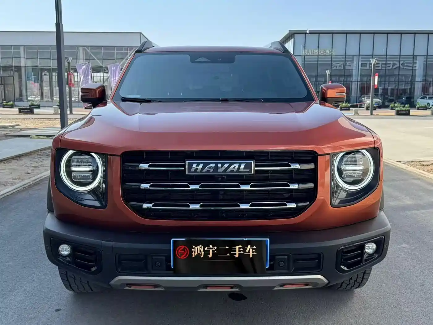 HAVAL BIG DOG