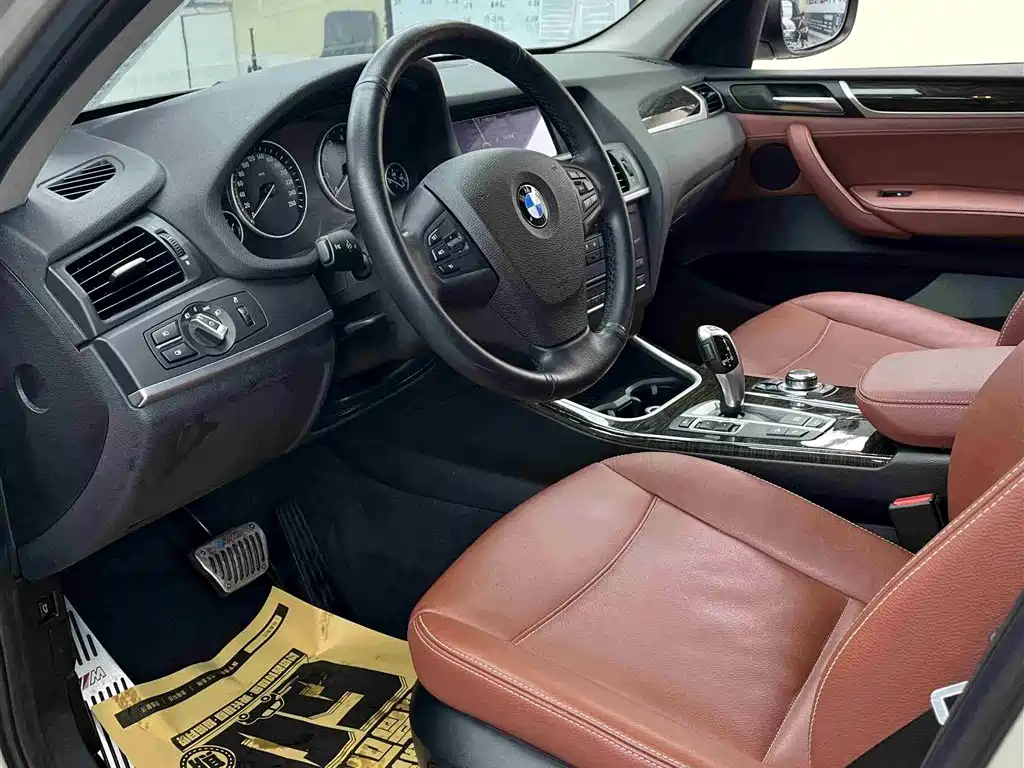BMW X3 (Import) 2013 xDrive20i Luxury фото 6