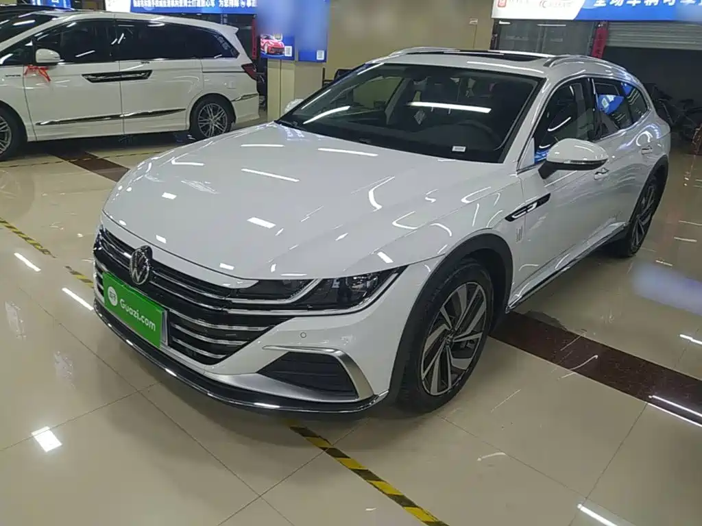 2026 Volkswagen FAW-Volkswagen CC
