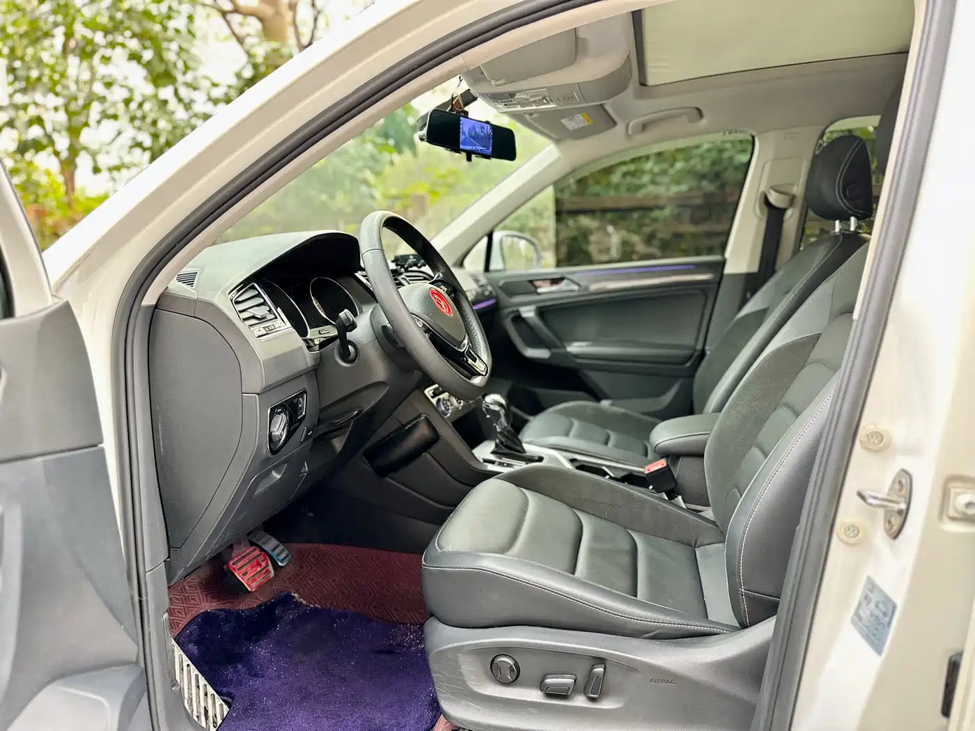 Volkswagen Tiguan L 2019 330TSI Automatic 2WD Panorama Comfort Edition China VI фото 10