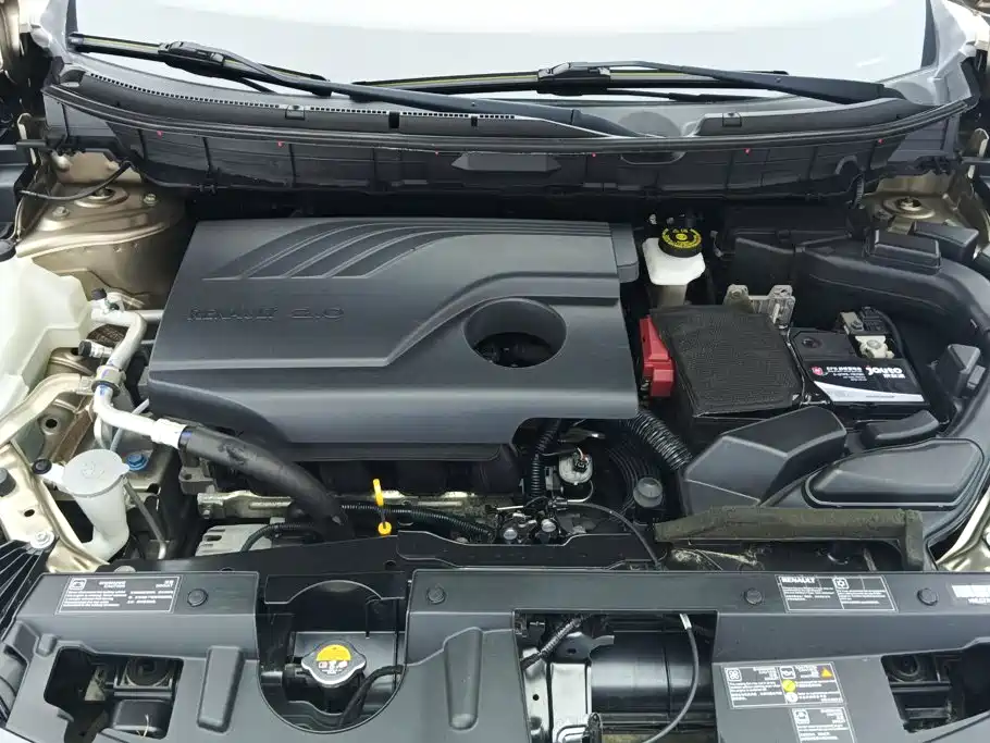Renault Koleos 2017 2017 2.0L 2WD Luxury Edition