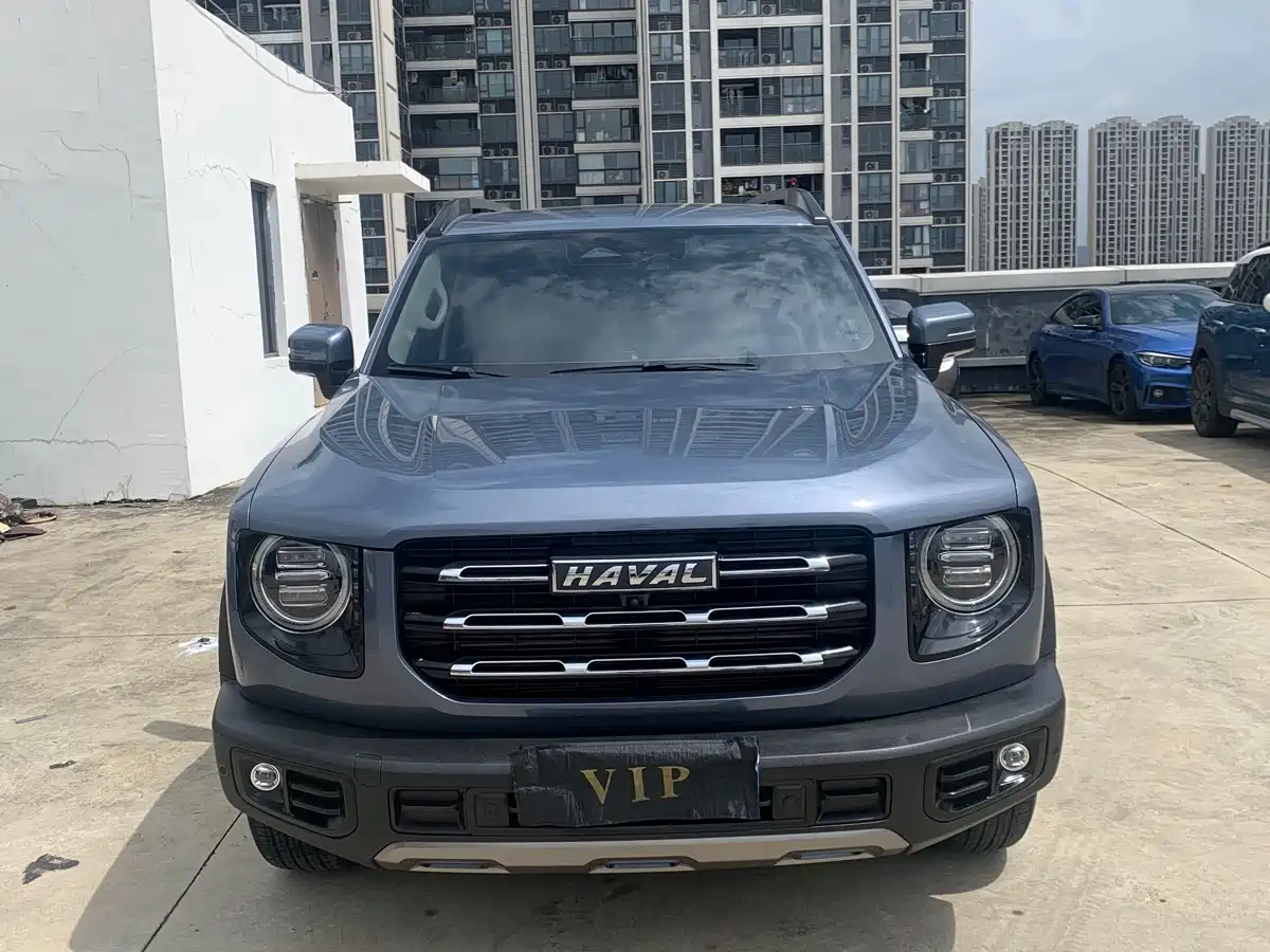 Haval Big Dog 2021 1.5T DCT 2WD Border Collie Edition фото 2