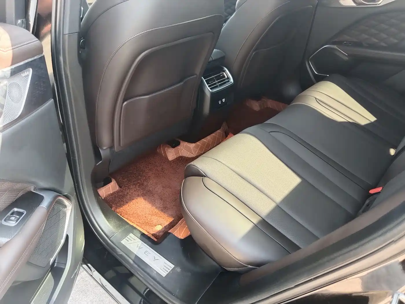 WEY Mocha 2022 2021 2.0T 2WD Extra Rich Edition