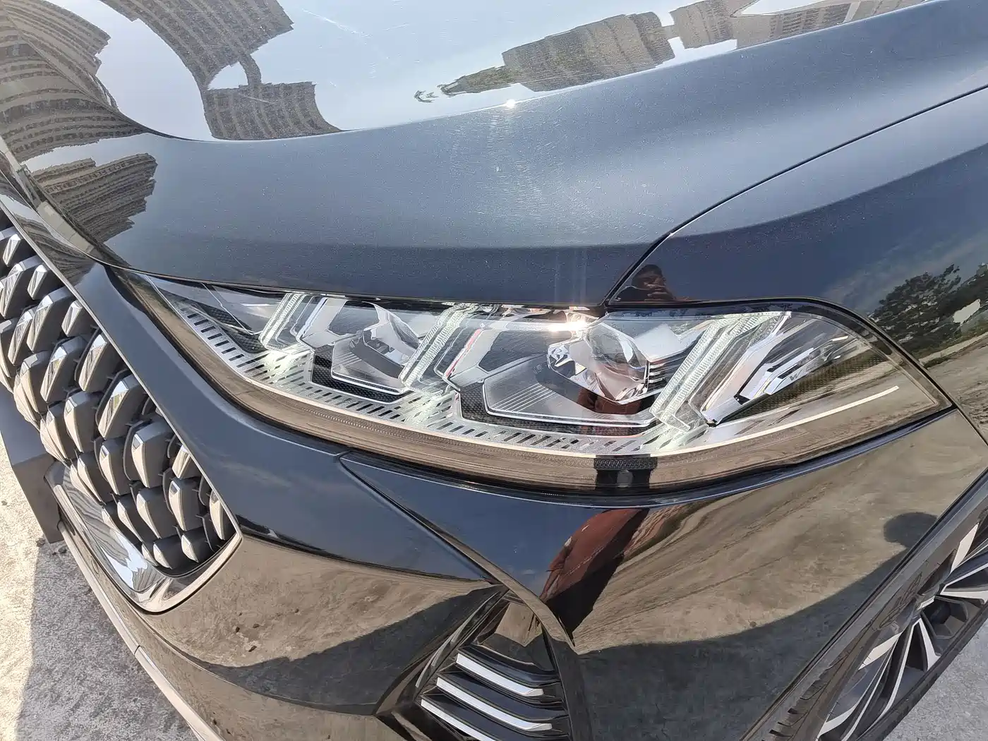 WEY Mocha 2022 2021 2.0T 2WD Extra Rich Edition