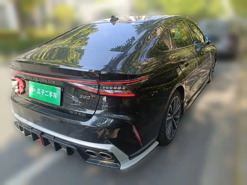 Chery Arrizo 8 2025 2025 Model 2.0T Automatic Royal+
