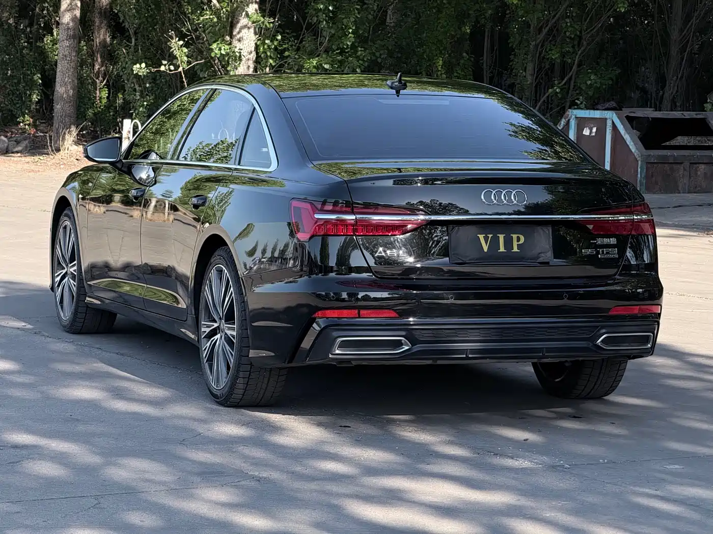 Audi A6L 2022 55 TFSI quattro Premium Dynamic фото 6