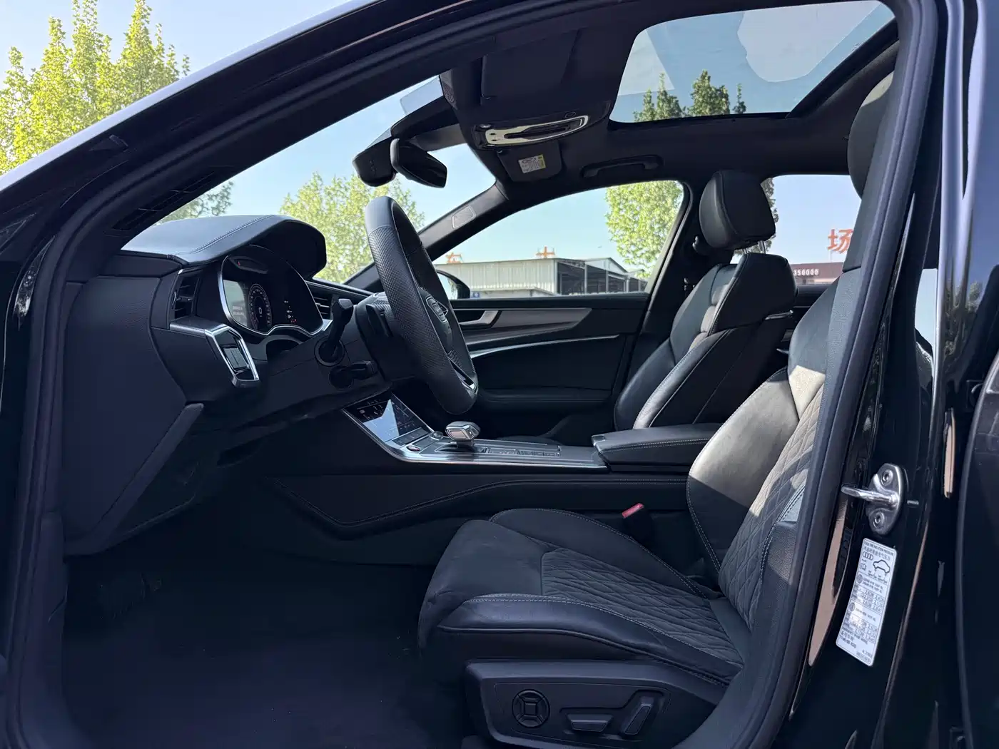Audi A6L 2022 55 TFSI quattro Premium Dynamic фото 10