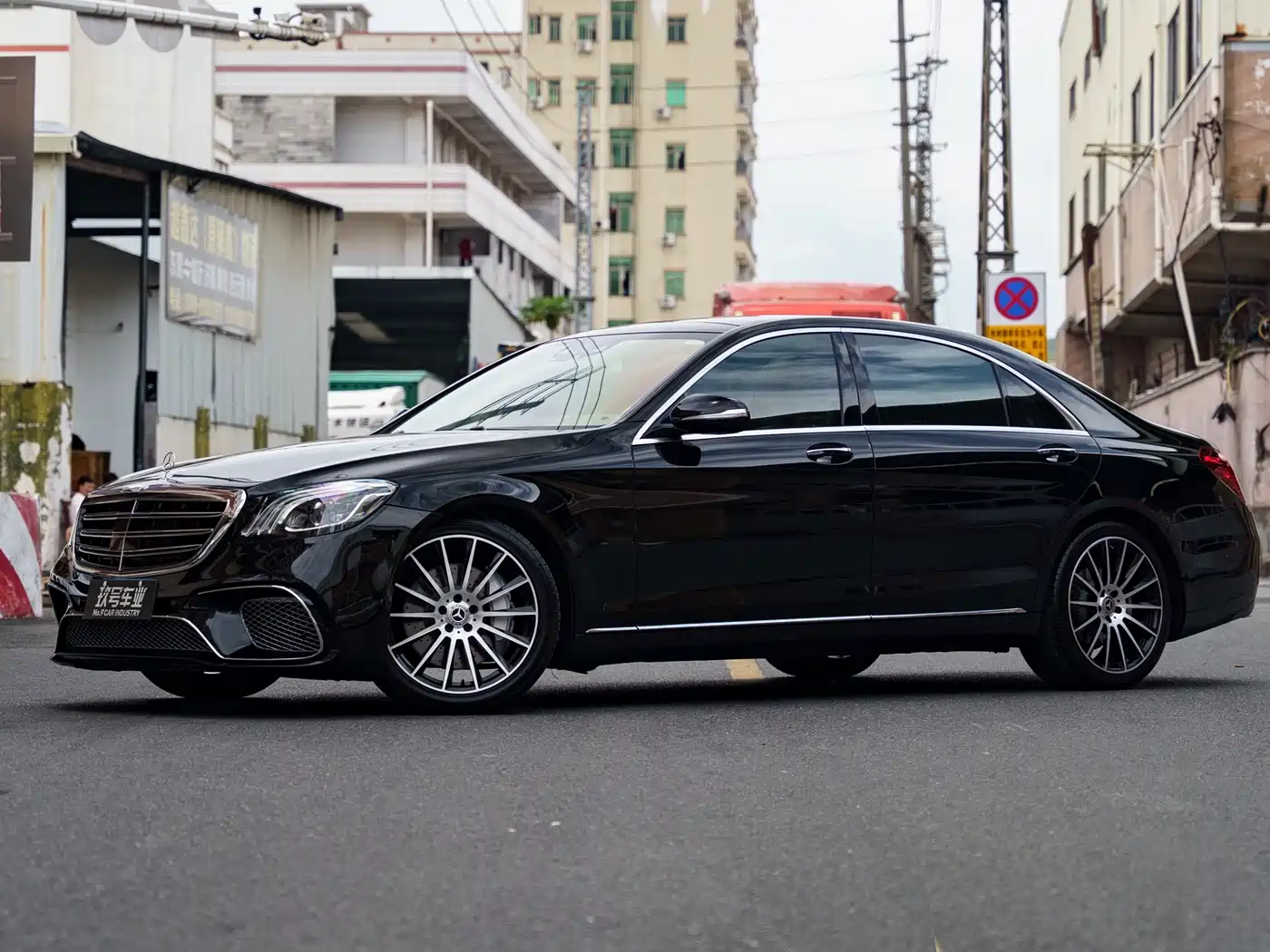 Mercedes-Benz S-Class 2014 S 400 L Premium