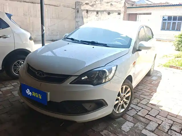  Chery Fengyun 2 2016 1.5L Manual Premium Edition