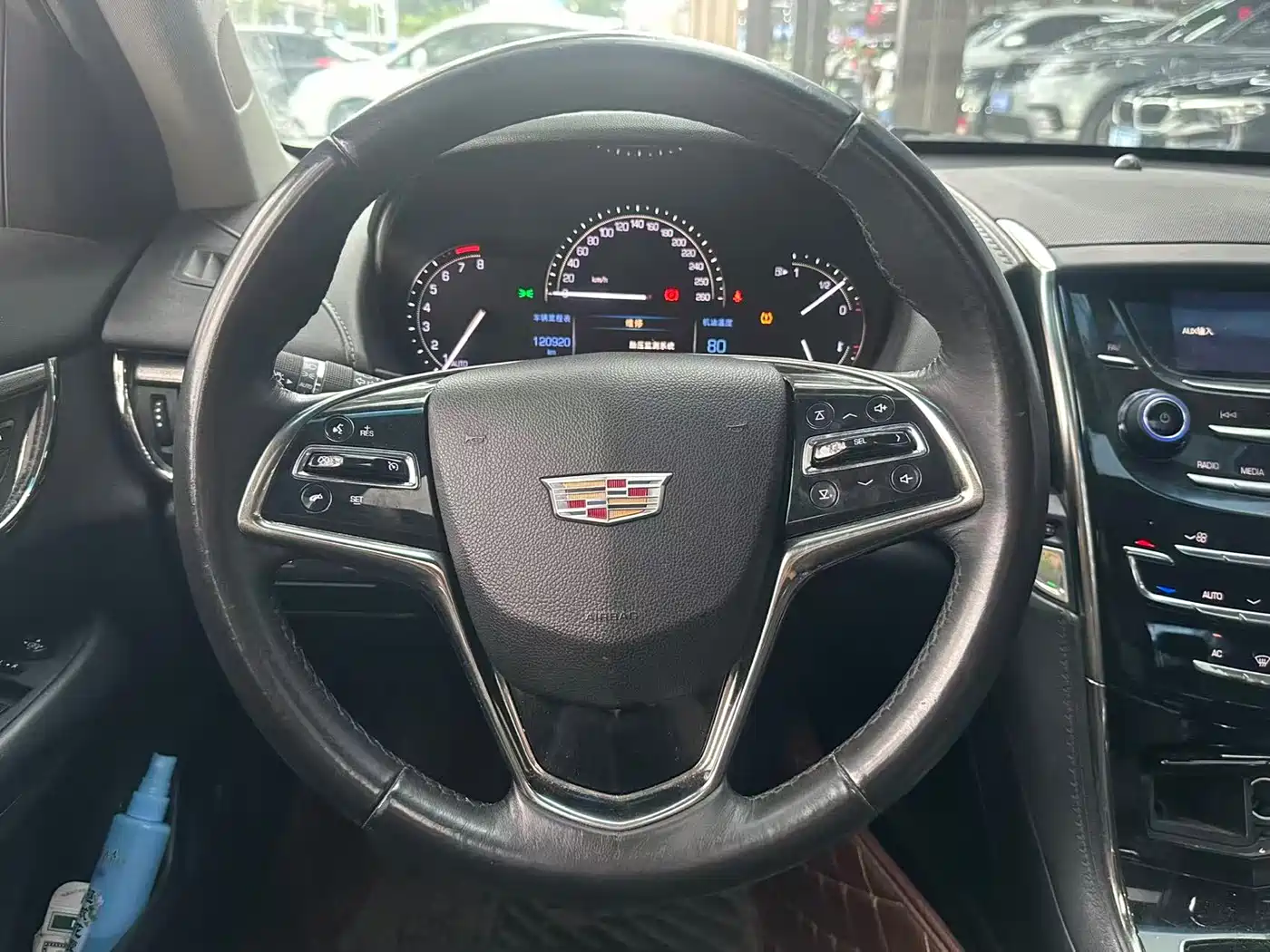 Cadillac ATS-L 2017 28T Technology фото 11